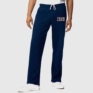Custom Printed Gildan - Heavy Blend™ Open-Bottom Sweatpants