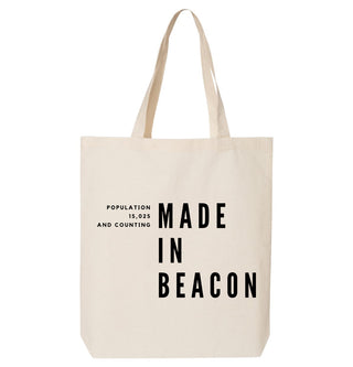 Made in Beacon - Custom Printed 11L Canvas Tote Bags