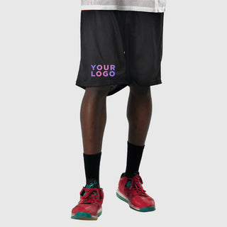 Custom Printed Alleson Athletic - Extreme Mesh Shorts