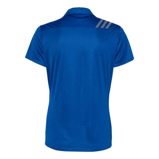 Custom Embroidered Adidas - Women's 3-Stripes Shoulder Polo - A325