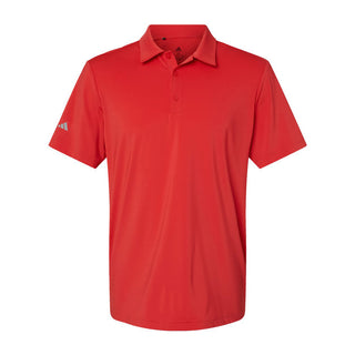 Custom Embroidered Adidas - Ultimate Solid Polo Shirts - A514