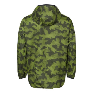 Custom Printed Adidas - Hooded Full-Zip Windbreaker
