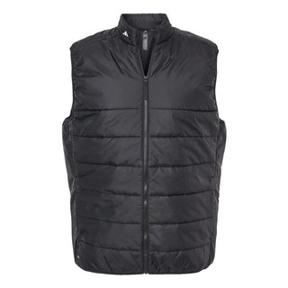 Custom Embroidered Adidas - Puffer Vest