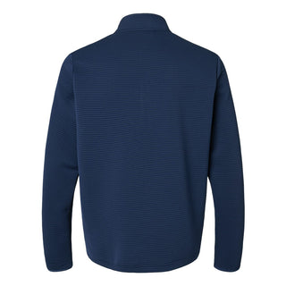 Custom Embroidered Adidas - Spacer Quarter-Zip Pullover