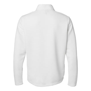 Custom Embroidered Adidas - Spacer Quarter-Zip Pullover