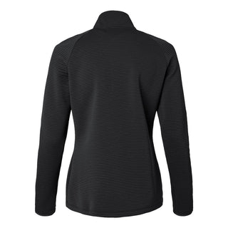 Custom Embroidered Adidas - Women's Spacer Quarter-Zip Pullover