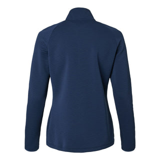 Custom Embroidered Adidas - Women's Spacer Quarter-Zip Pullover