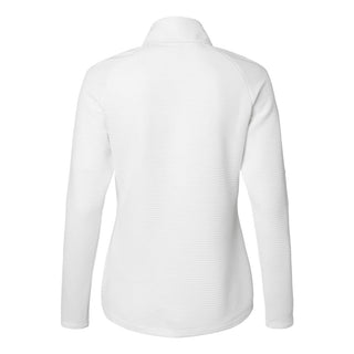 Custom Embroidered Adidas - Women's Spacer Quarter-Zip Pullover