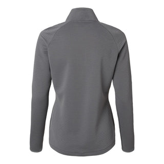 Custom Embroidered Adidas - Women's Spacer Quarter-Zip Pullover