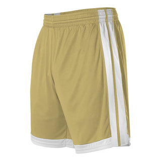 Custom Printed Alleson Athletic - Women's Single Ply Basketball Shorts