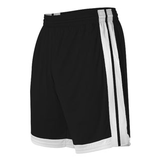 Custom Printed Alleson Athletic - Single Ply Basketball Shorts