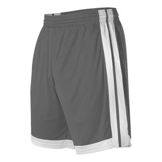 Custom Printed Alleson Athletic - Single Ply Basketball Shorts