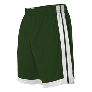 Custom Printed Alleson Athletic - Single Ply Basketball Shorts