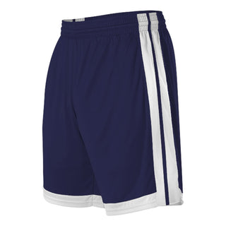 Custom Printed Alleson Athletic - Single Ply Basketball Shorts