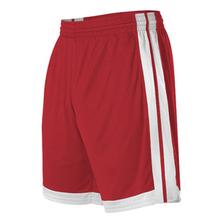 Custom Printed Alleson Athletic - Single Ply Basketball Shorts