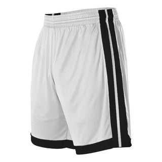 Custom Printed Alleson Athletic - Single Ply Basketball Shorts