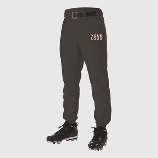 Custom Embroidered Alleson Athletic - Youth Baseball Pants