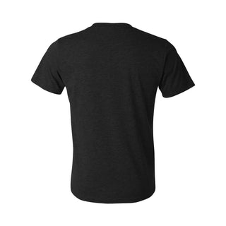 Custom Printed BELLA + CANVAS - Triblend V-Neck Short Sleeve Tee