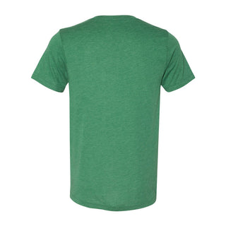 Custom Printed BELLA + CANVAS - Triblend V-Neck Short Sleeve Tee