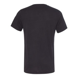 Custom Printed BELLA + CANVAS - Triblend V-Neck Short Sleeve Tee