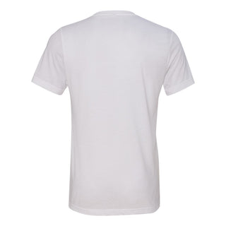 Custom Printed BELLA + CANVAS - Triblend V-Neck Short Sleeve Tee