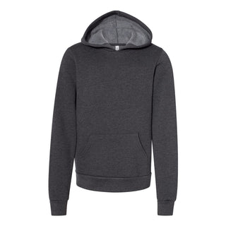 Custom Printed BELLA + CANVAS - Youth Sponge Fleece Hoodie
