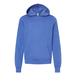 Custom Printed BELLA + CANVAS - Youth Sponge Fleece Hoodie