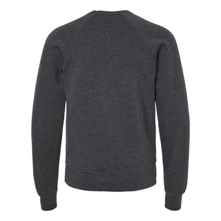 Custom Printed BELLA + CANVAS - Youth Sponge Fleece Crewneck Sweatshirt