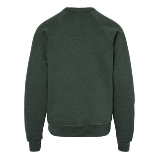 Custom Printed BELLA + CANVAS - Youth Sponge Fleece Crewneck Sweatshirt