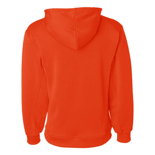 Custom Printed Badger - Performance Fleece Hooded Sweatshirt