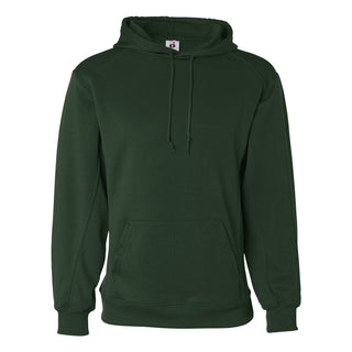 Custom Printed Badger - Performance Fleece Hooded Sweatshirt