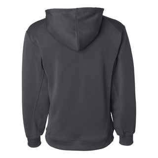 Custom Printed Badger - Performance Fleece Hooded Sweatshirt