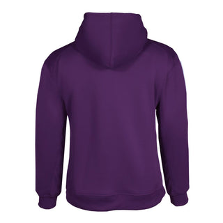 Custom Printed Badger - Performance Fleece Hooded Sweatshirt