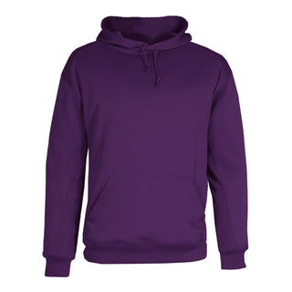 Custom Printed Badger - Performance Fleece Hooded Sweatshirt
