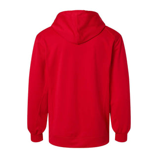 Custom Printed Badger - Performance Fleece Hooded Sweatshirt
