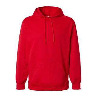 Custom Printed Badger - Performance Fleece Hooded Sweatshirt