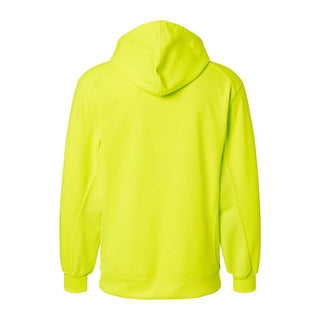 Custom Printed Badger - Performance Fleece Hooded Sweatshirt