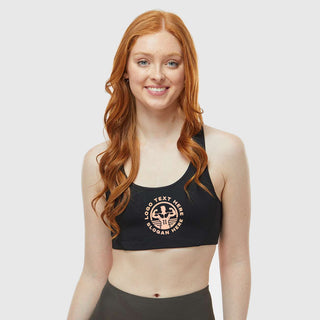 Custom Printed Badger - Women's B-Sport Bra Top