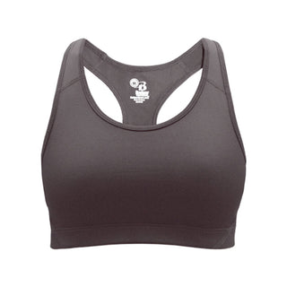 Custom Printed Badger - Women's B-Sport Bra Top