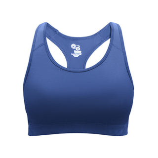 Custom Printed Badger - Women's B-Sport Bra Top