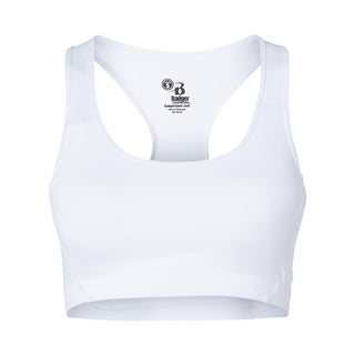 Custom Printed Badger - Women's B-Sport Bra Top