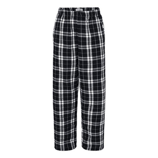 Custom Embroidered Boxercraft - Youth Flannel Pants