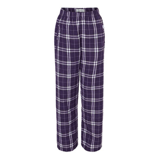 Custom Embroidered Boxercraft - Youth Flannel Pants