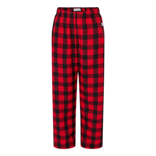 Custom Embroidered Boxercraft - Youth Flannel Pants