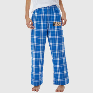 Custom Embroidered Boxercraft - Youth Flannel Pants