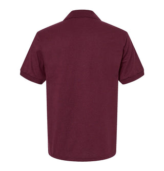 DryBlend Jersey Polo Shirts