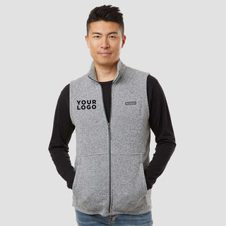 Custom Embroidered Columbia - Alto Pass™ Fleece Vest