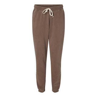 Custom Embroidered Comfort Colors - Garment-Dyed Lightweight Fleece Sweatpants