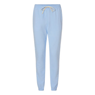 Custom Embroidered Comfort Colors - Garment-Dyed Lightweight Fleece Sweatpants