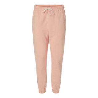 Custom Embroidered Comfort Colors - Garment-Dyed Lightweight Fleece Sweatpants